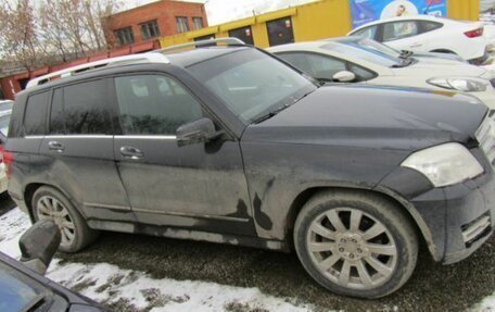 Mercedes-Benz GLK-Класс, 2010 год, 921 200 рублей, 3 фотография