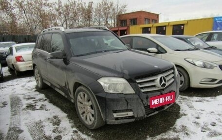 Mercedes-Benz GLK-Класс, 2010 год, 921 200 рублей, 2 фотография