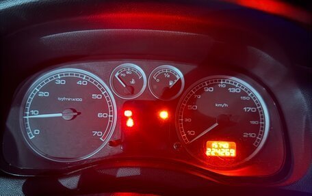 Peugeot 307 I, 2004 год, 290 000 рублей, 11 фотография