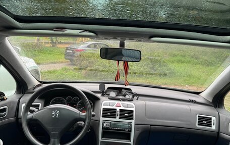Peugeot 307 I, 2004 год, 290 000 рублей, 5 фотография