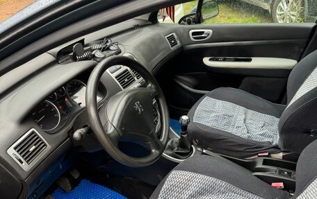Peugeot 307 I, 2004 год, 290 000 рублей, 4 фотография