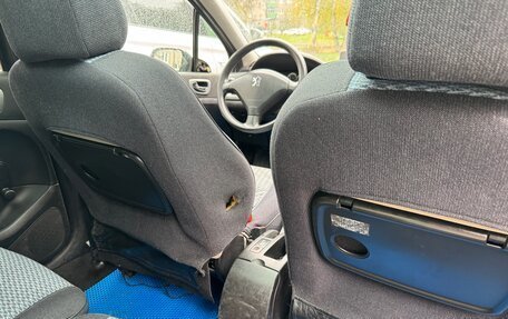 Peugeot 307 I, 2004 год, 290 000 рублей, 6 фотография