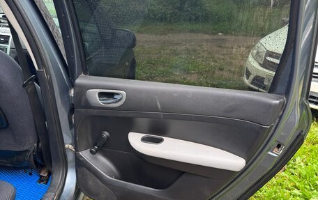 Peugeot 307 I, 2004 год, 290 000 рублей, 8 фотография