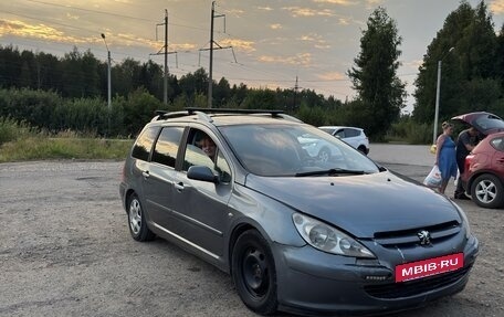 Peugeot 307 I, 2004 год, 290 000 рублей, 2 фотография