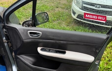 Peugeot 307 I, 2004 год, 290 000 рублей, 9 фотография