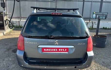 Peugeot 307 I, 2004 год, 290 000 рублей, 3 фотография