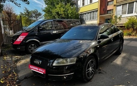 Audi A6, 2004 год, 550 000 рублей, 2 фотография