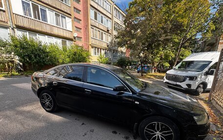 Audi A6, 2004 год, 550 000 рублей, 5 фотография