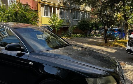 Audi A6, 2004 год, 550 000 рублей, 3 фотография