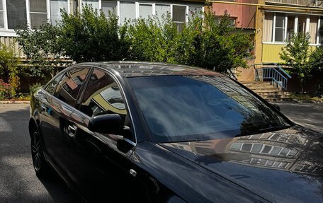 Audi A6, 2004 год, 550 000 рублей, 4 фотография