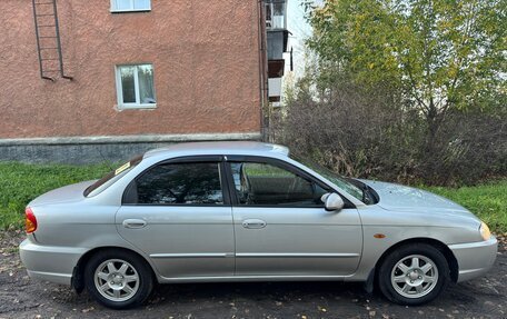KIA Spectra II (LD), 2008 год, 495 000 рублей, 2 фотография