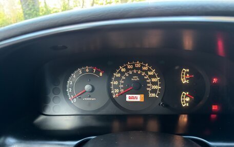 KIA Spectra II (LD), 2008 год, 495 000 рублей, 9 фотография