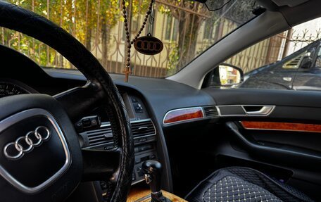 Audi A6, 2004 год, 550 000 рублей, 9 фотография
