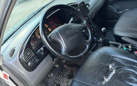 KIA Spectra II (LD), 2008 год, 495 000 рублей, 7 фотография