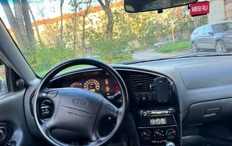 KIA Spectra II (LD), 2008 год, 495 000 рублей, 8 фотография