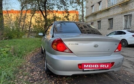 KIA Spectra II (LD), 2008 год, 495 000 рублей, 3 фотография
