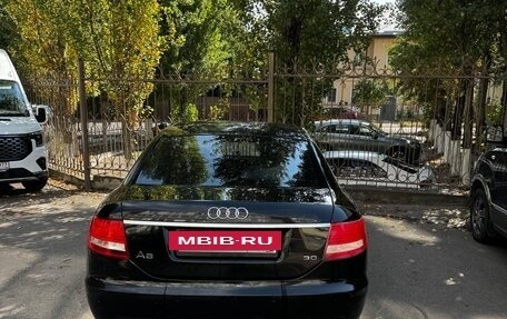 Audi A6, 2004 год, 550 000 рублей, 7 фотография