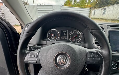 Volkswagen Tiguan I, 2010 год, 950 000 рублей, 10 фотография