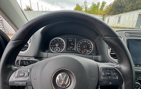 Volkswagen Tiguan I, 2010 год, 950 000 рублей, 11 фотография