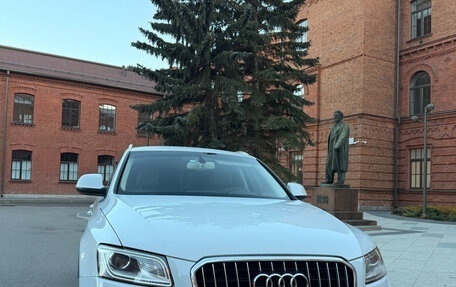Audi Q5, 2014 год, 1 670 000 рублей, 32 фотография