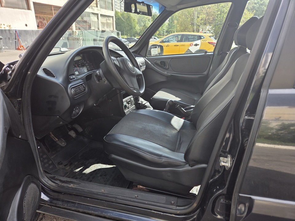 Chevrolet Niva I рестайлинг, 2010 год, 445 000 рублей, 7 фотография