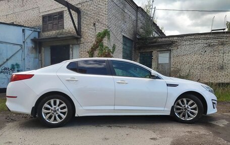 KIA Optima III, 2015 год, 1 100 000 рублей, 6 фотография