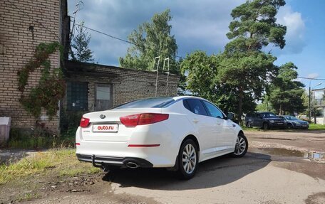 KIA Optima III, 2015 год, 1 100 000 рублей, 7 фотография