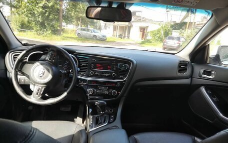 KIA Optima III, 2015 год, 1 100 000 рублей, 10 фотография