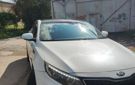 KIA Optima III, 2015 год, 1 100 000 рублей, 4 фотография