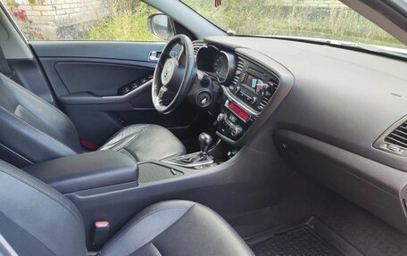 KIA Optima III, 2015 год, 1 100 000 рублей, 9 фотография