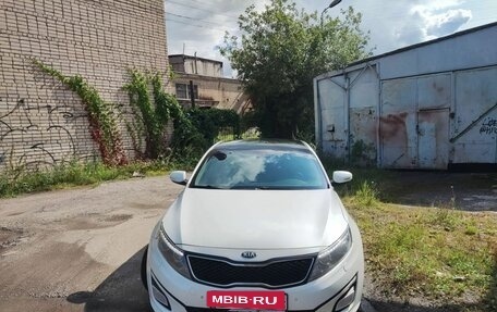 KIA Optima III, 2015 год, 1 100 000 рублей, 3 фотография