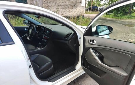 KIA Optima III, 2015 год, 1 100 000 рублей, 13 фотография