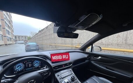 Hyundai Santa Fe IV, 2021 год, 3 850 000 рублей, 8 фотография