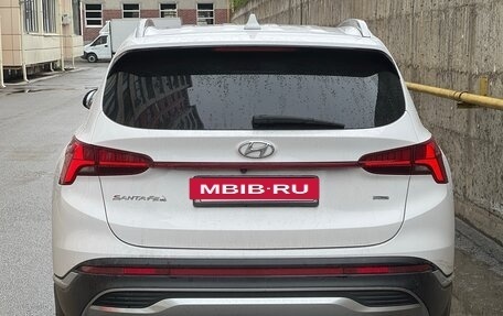 Hyundai Santa Fe IV, 2021 год, 3 850 000 рублей, 4 фотография