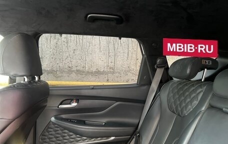 Hyundai Santa Fe IV, 2021 год, 3 850 000 рублей, 10 фотография