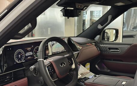 Infiniti QX80, 2026 год, 16 500 000 рублей, 8 фотография