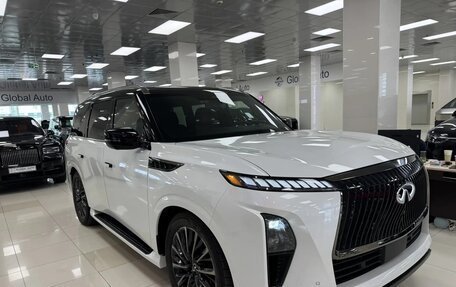 Infiniti QX80, 2026 год, 16 500 000 рублей, 3 фотография