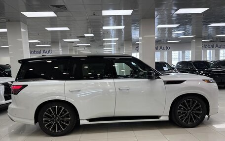 Infiniti QX80, 2026 год, 16 500 000 рублей, 4 фотография