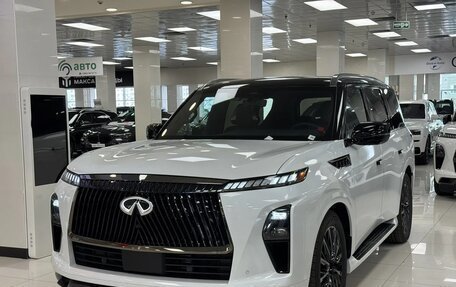 Infiniti QX80, 2026 год, 16 500 000 рублей, 2 фотография