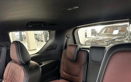 Infiniti QX80, 2026 год, 16 500 000 рублей, 9 фотография
