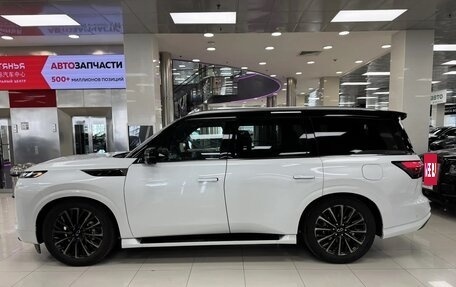 Infiniti QX80, 2026 год, 16 500 000 рублей, 5 фотография