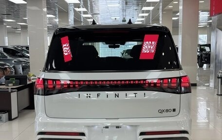 Infiniti QX80, 2026 год, 16 500 000 рублей, 6 фотография
