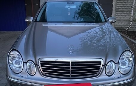 Mercedes-Benz E-Класс, 2003 год, 870 000 рублей, 2 фотография