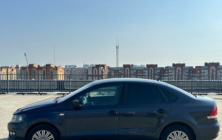 Volkswagen Polo VI (EU Market), 2016 год, 830 000 рублей, 2 фотография