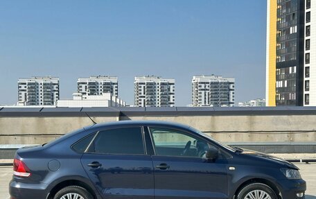 Volkswagen Polo VI (EU Market), 2016 год, 830 000 рублей, 6 фотография