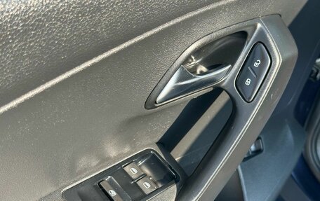 Volkswagen Polo VI (EU Market), 2016 год, 830 000 рублей, 11 фотография