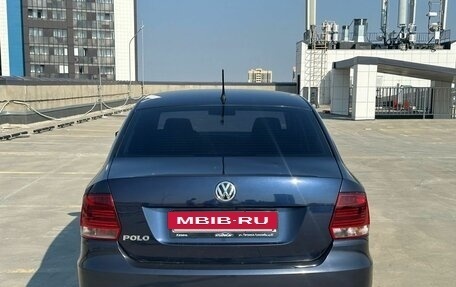Volkswagen Polo VI (EU Market), 2016 год, 830 000 рублей, 4 фотография