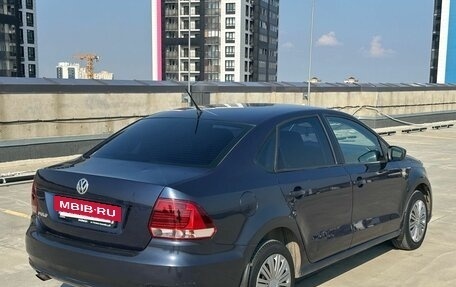 Volkswagen Polo VI (EU Market), 2016 год, 830 000 рублей, 5 фотография