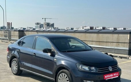 Volkswagen Polo VI (EU Market), 2016 год, 830 000 рублей, 7 фотография