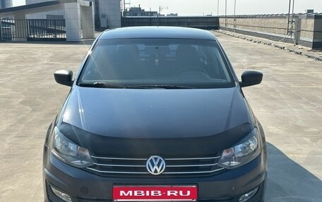 Volkswagen Polo VI (EU Market), 2016 год, 830 000 рублей, 8 фотография